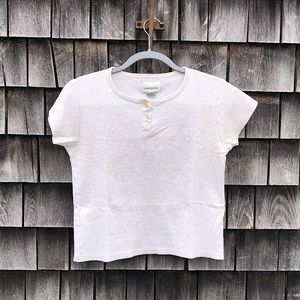 Off White London Fog Short Sleeve